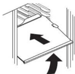 GE GSE23GGKBB - Edge-to-Edge Shelf - 3