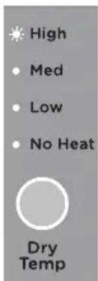 Fisher & Paykel DE4024P1 - Dry Temp - 3