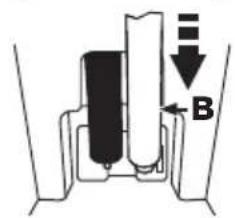 Fisher & Paykel DE4024P1 - Raccordement du tuyau d'évacuation - 4