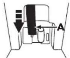 Fisher & Paykel DE4024P1 - Raccordement du tuyau d'évacuation - 3