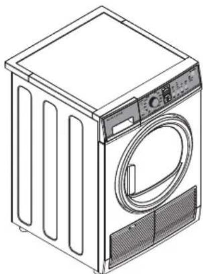 Fisher & Paykel DE4024P1 - Bienvenue dans le monde de votre nouvelle séchese à condensation - 1