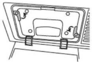 Fisher & Paykel DE4024P1 - Pour nettoyer le condensateur : - 1