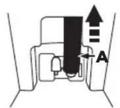 Fisher & Paykel DE4024P1 - To connect the drain hose: - 1