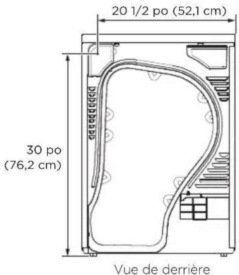 Fisher & Paykel DE4024P1 - Cordons d'alimentation - 1
