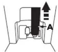 Fisher & Paykel DE4024P1 - Raccordement du tuyau d'évacuation - 2