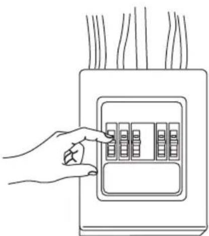 Fisher & Paykel DE4024P1 - Matériaux requis : - 4