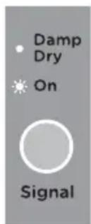 Fisher & Paykel DE4024P1 - Keylock - 2