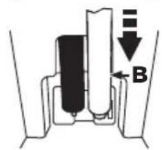 Fisher & Paykel DE4024P1 - To connect the drain hose: - 3