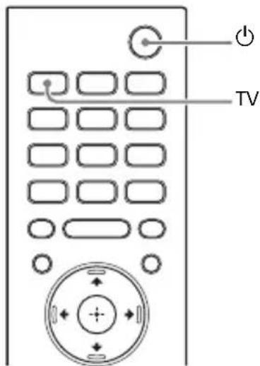 SONY HTX9000F - Cómo escuchar el sonido del TV conectando el sistemas y el TV de forma inalámbrica - 1