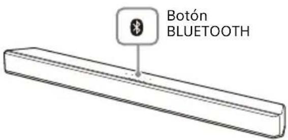 SONY HTX9000F - como esuchar música/sonido con la funcionaBLUETOOTH - 2