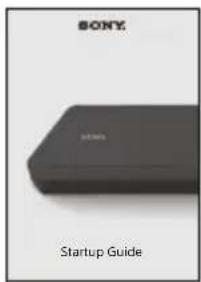 SONY HTX9000F - What's in the Box - 7