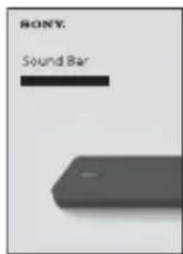 SONY HTX9000F - What's in the Box - 8