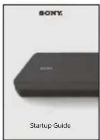 SONY HTX9000F - ¿Qué viene en la caja? - 7