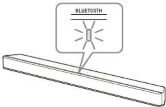 SONY HTX9000F - Cómo escuchar el sonido del TV conectando el sistemas y el TV de forma inalámbrica - 3