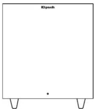 KLIPSCH Reference R8SW - SUBWOOFER REFERENCE - 1