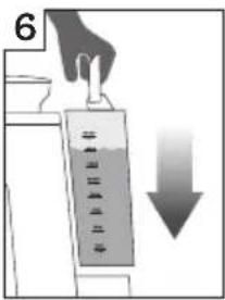 BREVILLE the Barista Express BES870XL - REPLACING THE WATER FILTER - 6