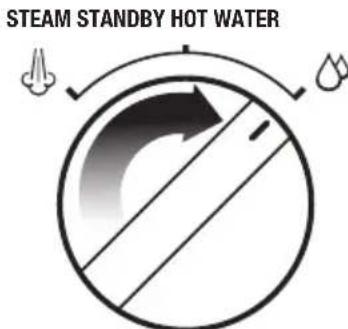 BREVILLE the Barista Express BES870XL - Flushing the Machine - 2