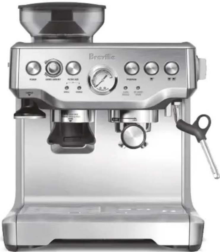 BREVILLE the Barista Express BES870XL - the Barista Express - 1