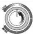 BREVILLE the Barista Express BES870XL - RINSE FILTER BASKET - 11