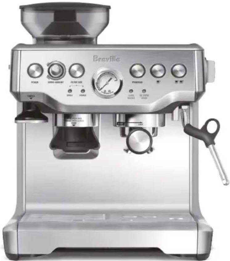 BREVILLE the Barista Express BES870XL - the Barista Express - 1