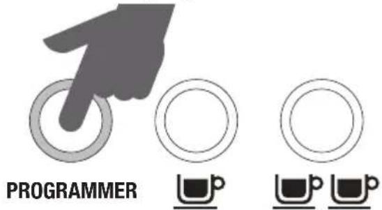 BREVILLE the Barista Express BES870XL - Régler la température de l'eau - 2