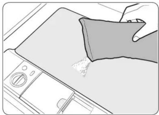 Dacor Modernist DDW24T999BB - NOTA - 2