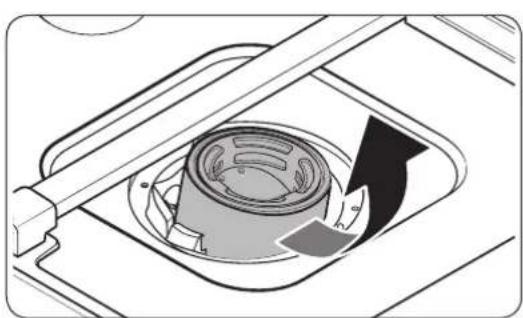 Dacor Modernist DDW24T999BB - Filtro - 3