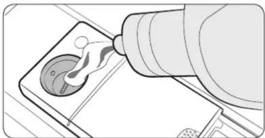 Dacor Modernist DDW24T999BB - PRECAUCION - 2