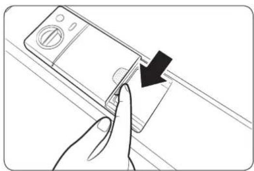 Dacor Modernist DDW24T999BB - PRECAUCION - 1
