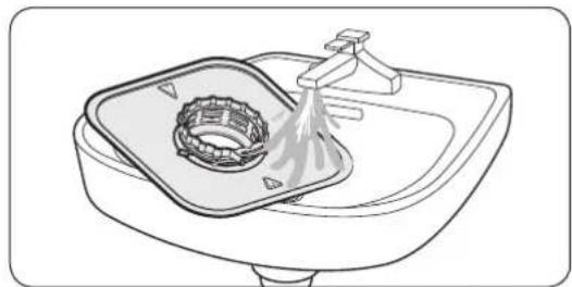Dacor Modernist DDW24T999BB - Précautions d'entretien - 2