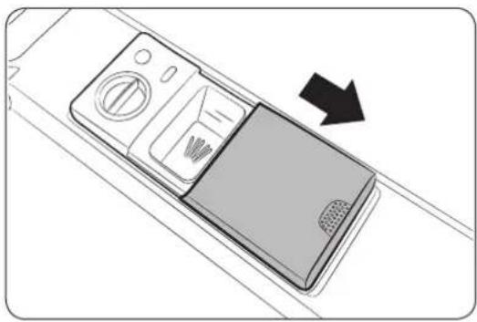 Dacor Modernist DDW24T999BB - Attention - 2