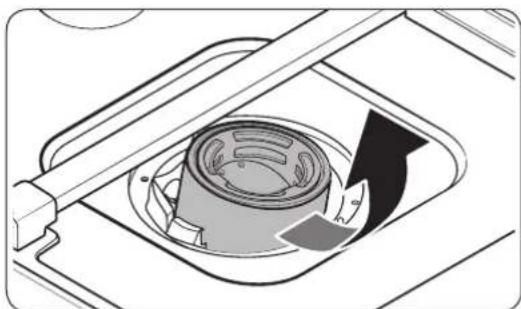 Dacor Modernist DDW24T999BB - Filtre - 3