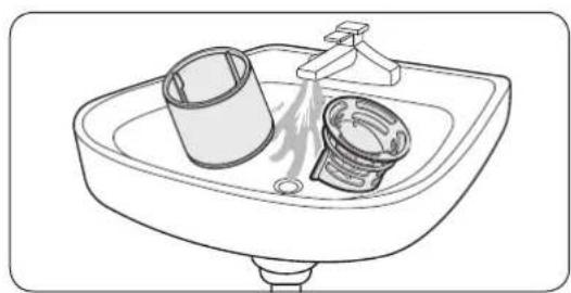 Dacor Modernist DDW24T999BB - Cuidado y mantenimiento - 1