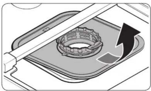 Dacor Modernist DDW24T999BB - Filtro - 2