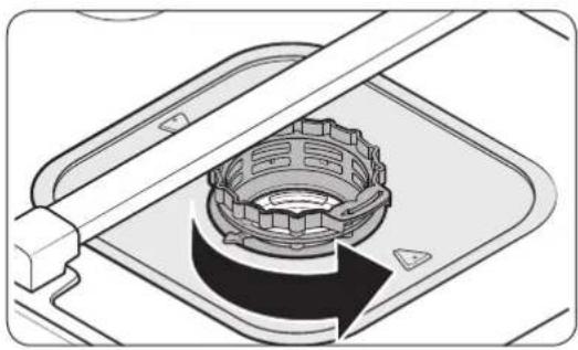 Dacor Modernist DDW24T999BB - Filtro - 1