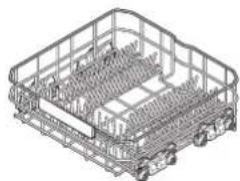 Dacor Modernist DDW24T999BB - Accesorios - 2