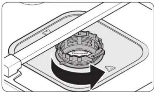 Dacor Modernist DDW24T999BB - Filtre - 1