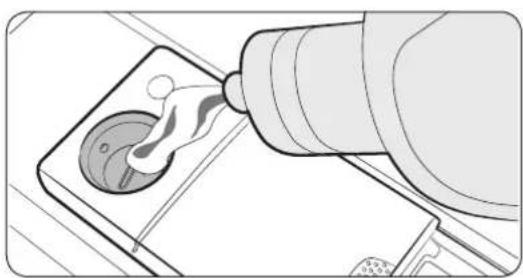 Dacor Modernist DDW24T999BB - CAUTION - 2