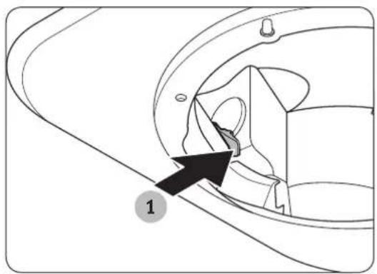Dacor Modernist DDW24T999BB - Drain pump - 1
