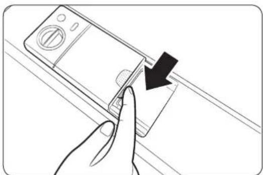 Dacor Modernist DDW24T999BB - CAUTION - 1
