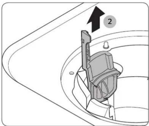 Dacor Modernist DDW24T999BB - Bombadrenaje - 2