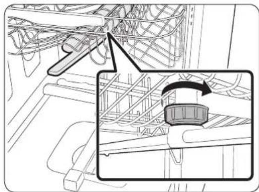 Dacor Modernist DDW24T999BB - Gicleurs - 1