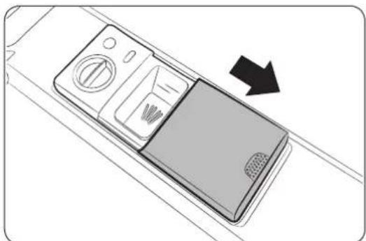 Dacor Modernist DDW24T999BB - CAUTION - 2
