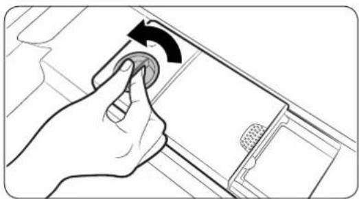 Dacor Modernist DDW24T999BB - PRECAUCION - 1