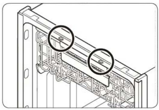 Dacor Modernist DDW24T999BB - Auto Release Dry - 1