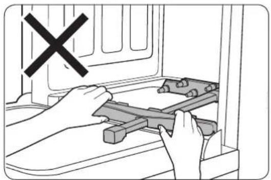 Dacor Modernist DDW24T999BB - PRECAUCION - 1
