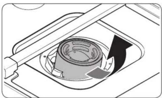 Dacor Modernist DDW24T999BB - Filter - 3