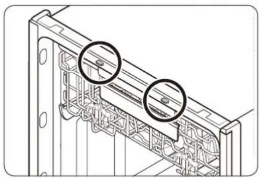 Dacor Modernist DDW24T999BB - Secado Auto Release - 1