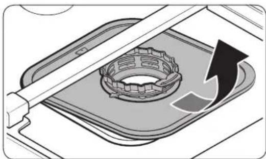 Dacor Modernist DDW24T999BB - Filtre - 2