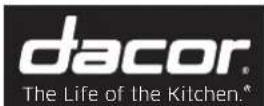 Dacor Modernist DDW24T999BB - Fuera de garantía - 1